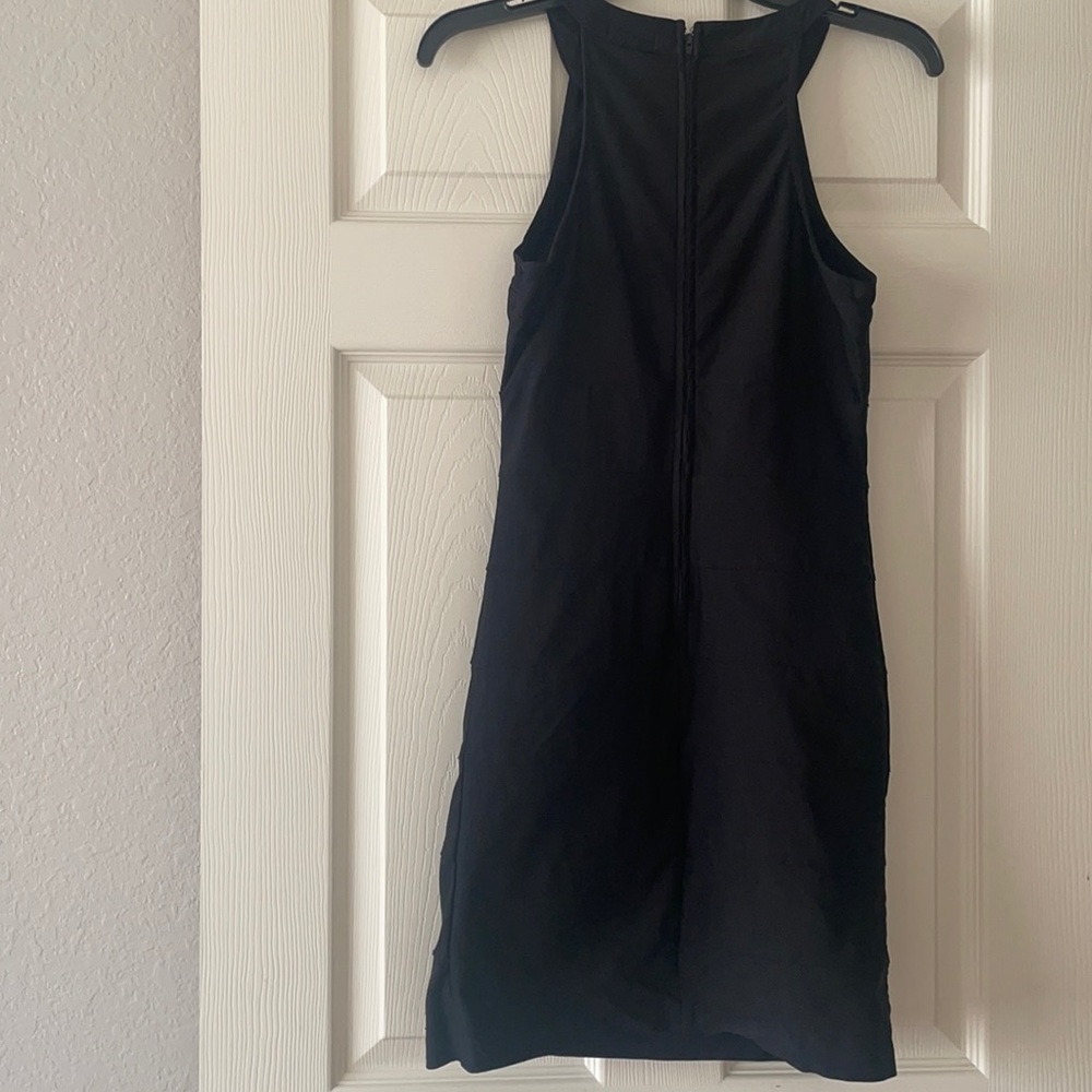 Wet Seal DRESS Casual Sleeveless zipper Medium